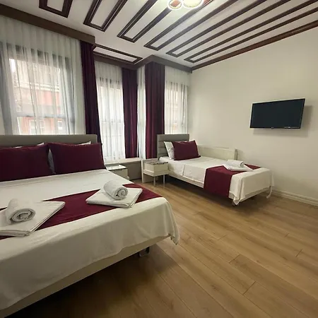 Neo Hotel Istanbulská provincie