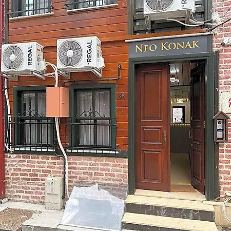 Neo מלון איסטמבול